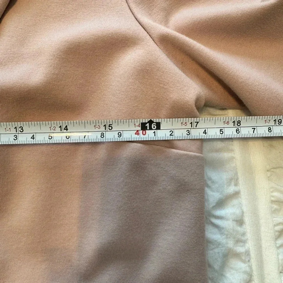 Philosophy Baby Pink Blazer Size Medium - Picture 7 of 7